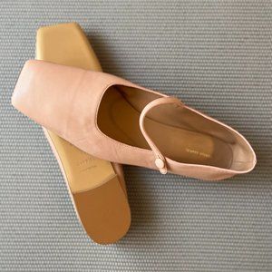 Mansur Gavriel Square Toe Flats